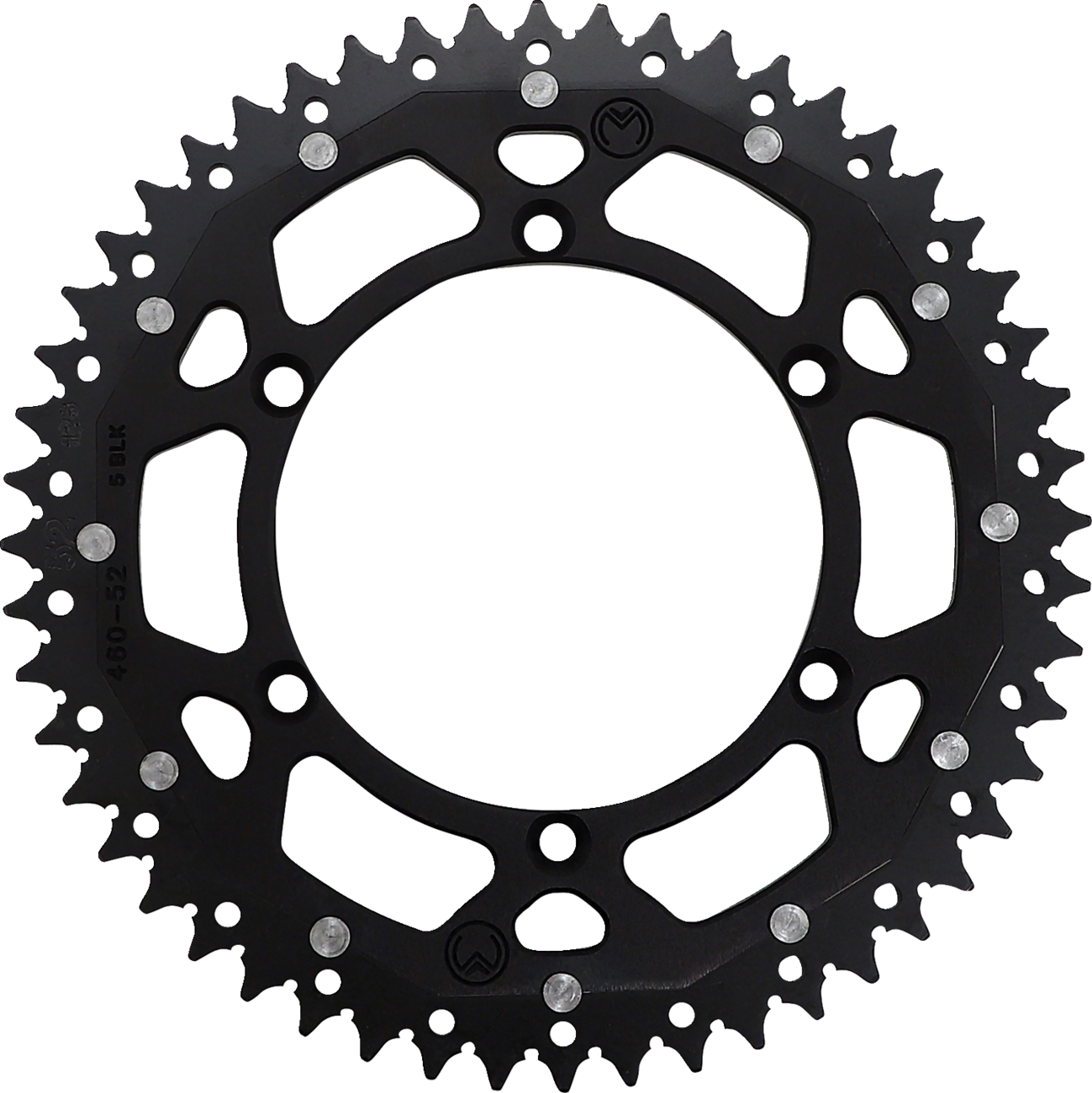 Moose offroad Dual Sprocket Kawasaki/Suzuki 52T
