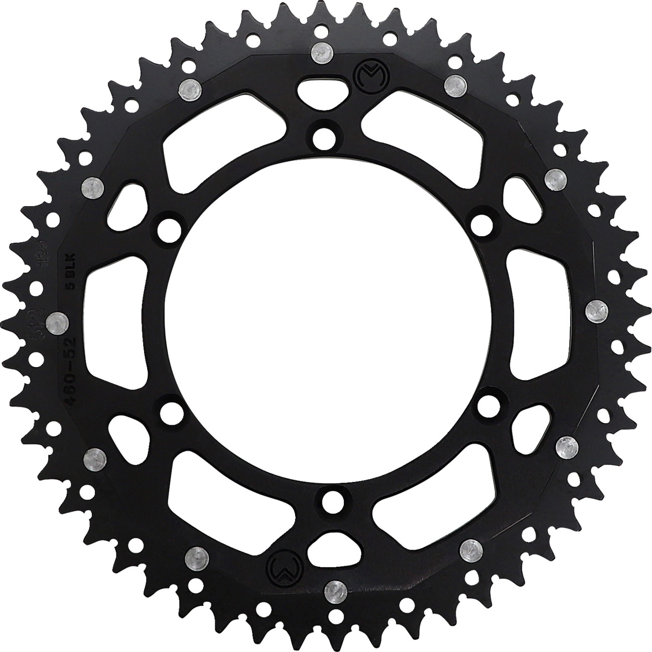 Moose Racing Dual Sprocket
