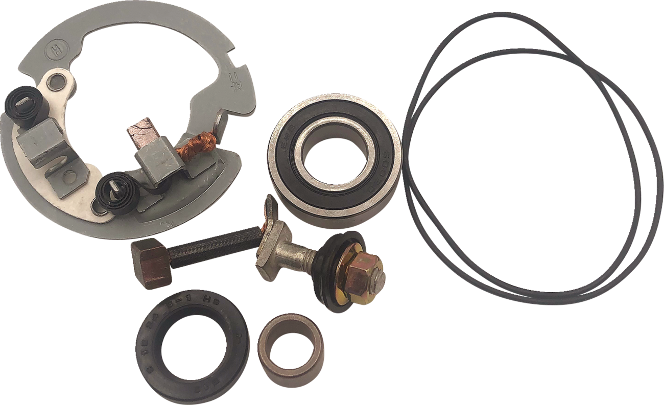 Starter Rebuild Kit