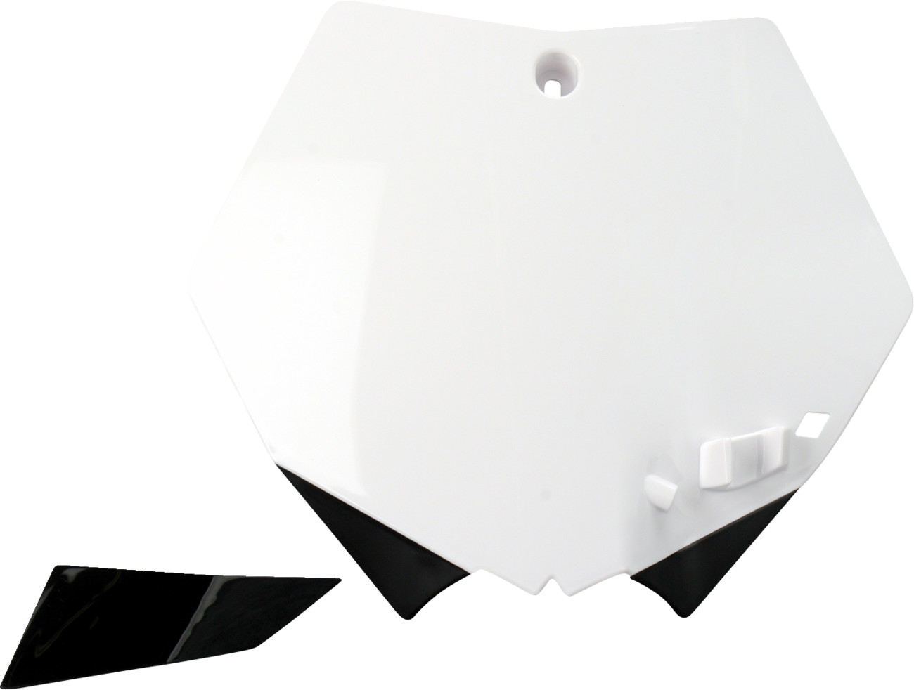 ACERBIS Front Number Plate