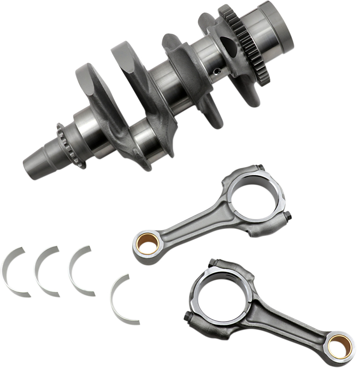 HOT RODS Complete Crankshaft Assembly