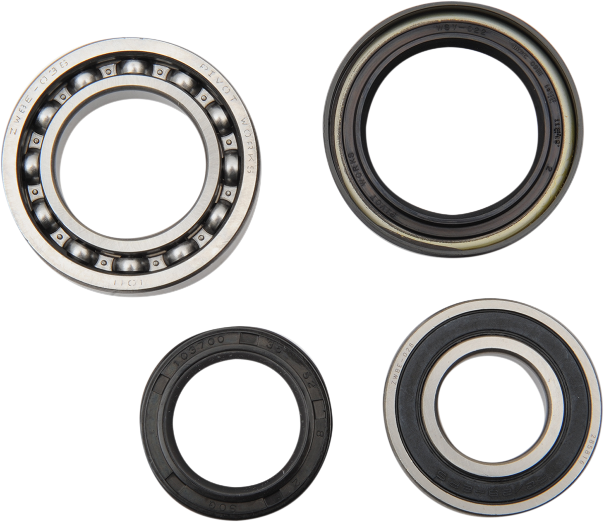 PIVOT WORKS Wheel Bearing Kit