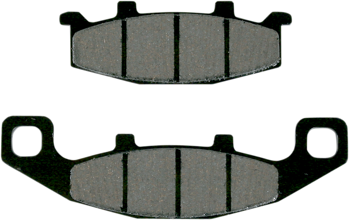 SBS HF Street Ceramic Organic Brake Pads