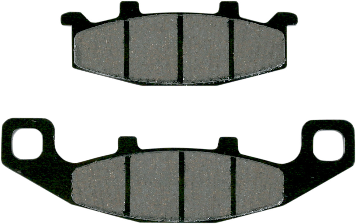SBS HF Street Ceramic Organic Brake Pads