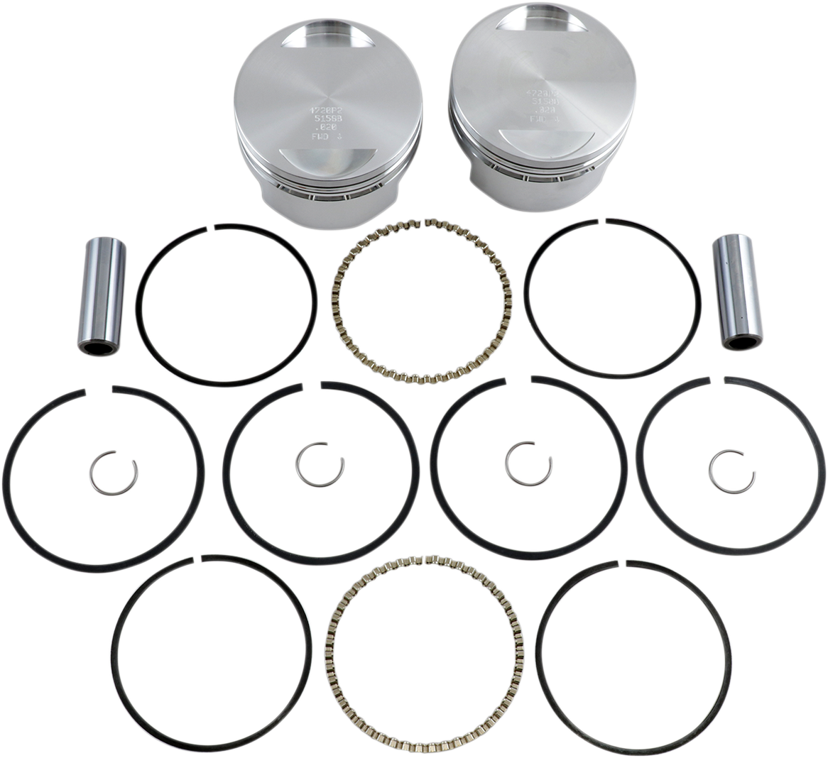 High-Performance Piston Kit