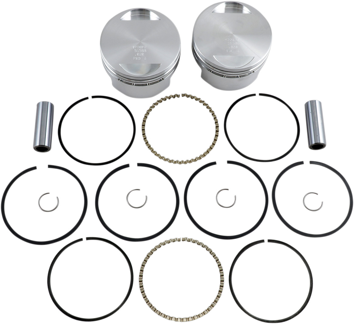 WISECO High-Performance Piston Kit