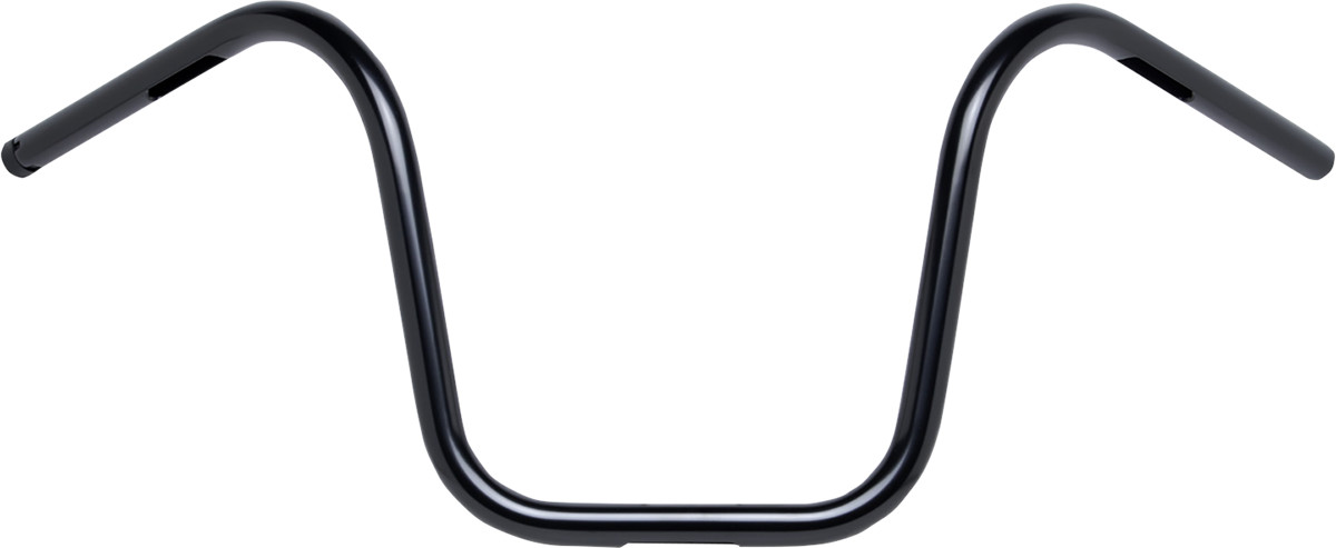 BILTWELL 1" Handlebar w/ TBW Plugs