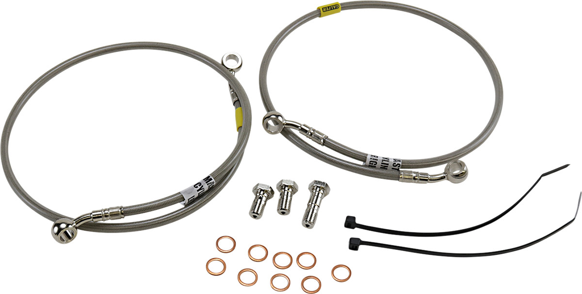 GBRAKES Brake Line Kit