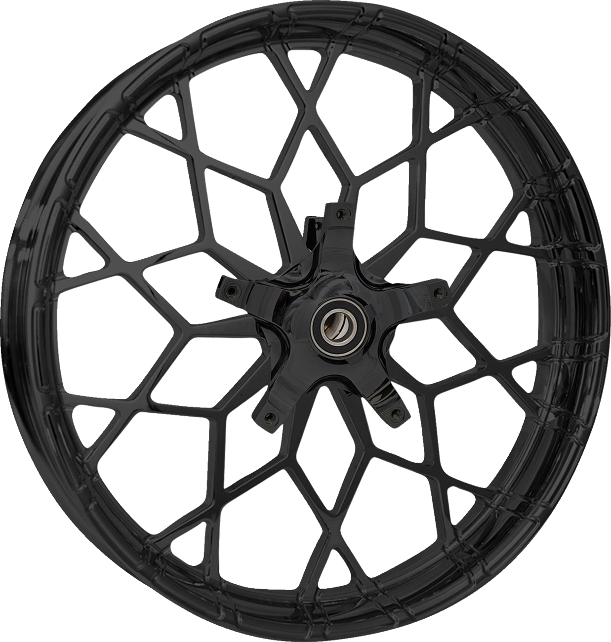 Phenom Wheel for Stock Rotors