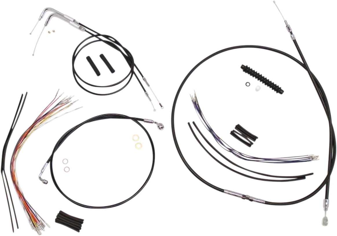 XR Handlebar Installation Kit