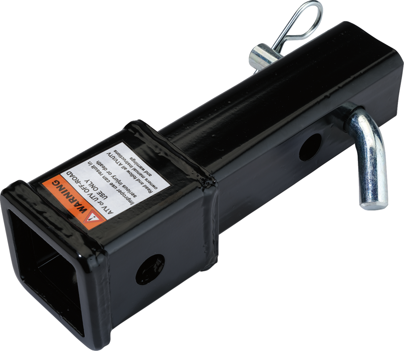 Moose Racing Hitch Box Extension