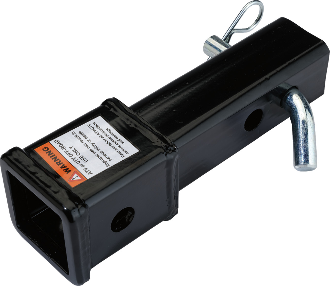 Moose Racing Hitch Box Extension