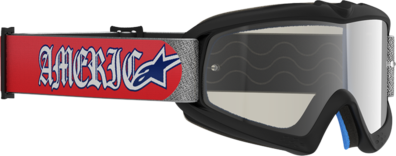 Alpinestars Youth Vision Corp Merica 25 Goggle