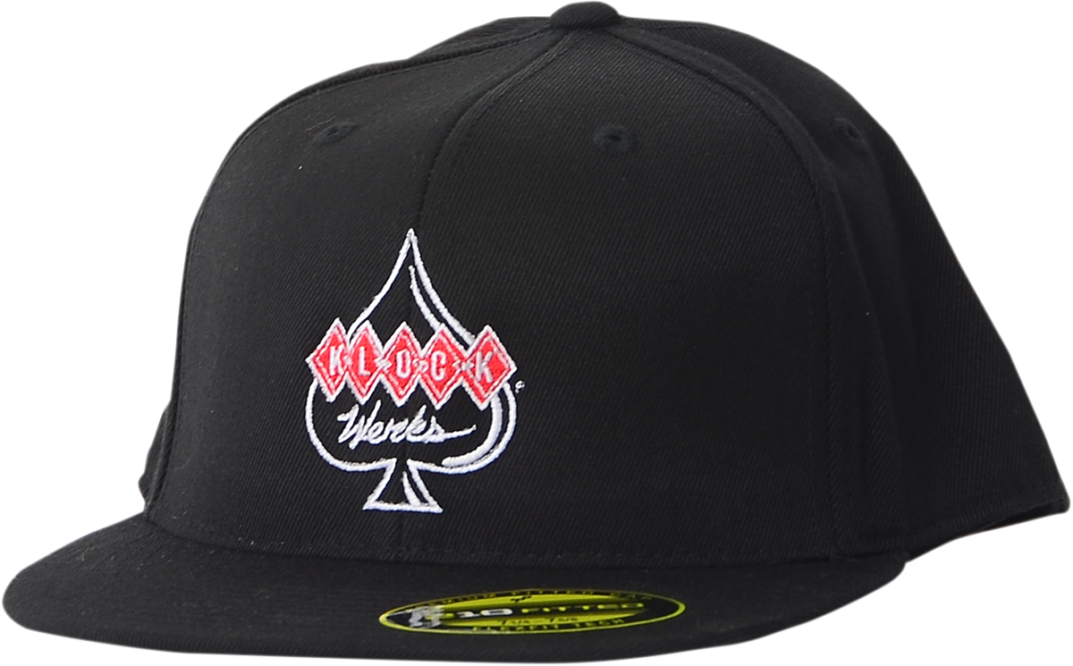 Klock werks Center Logo Premium Flexfit® Hat