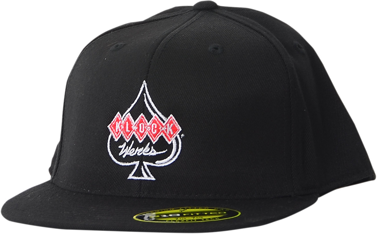 KLOCK WERKS Center Logo Premium Flexfit® Hat