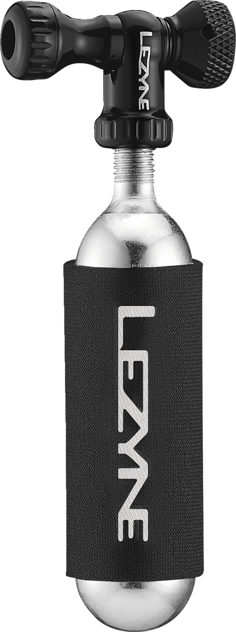 Lezyne Control Drive CO2 Dispenser Inflator Head
