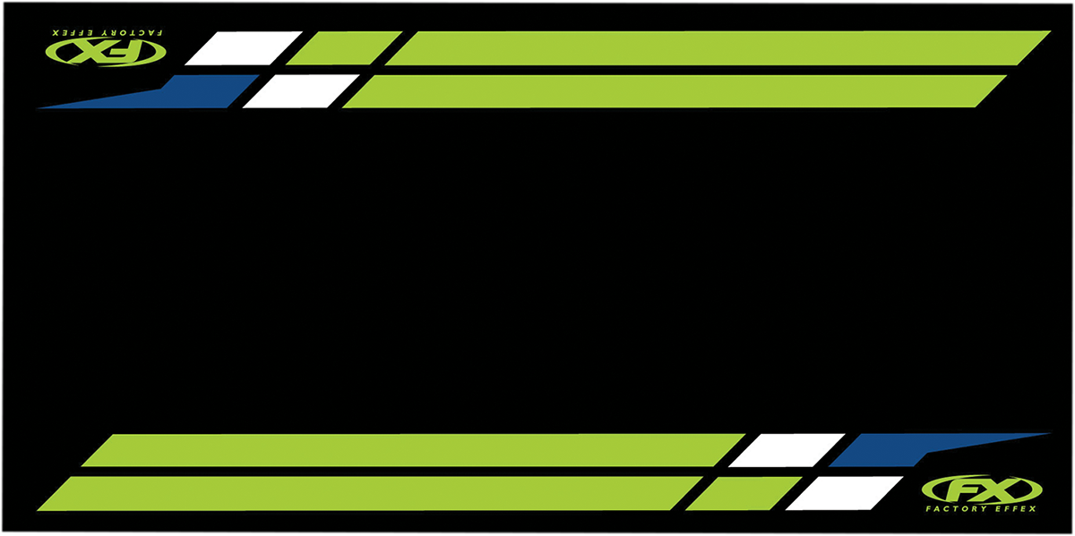 FACTORY EFFEX Bike Mat