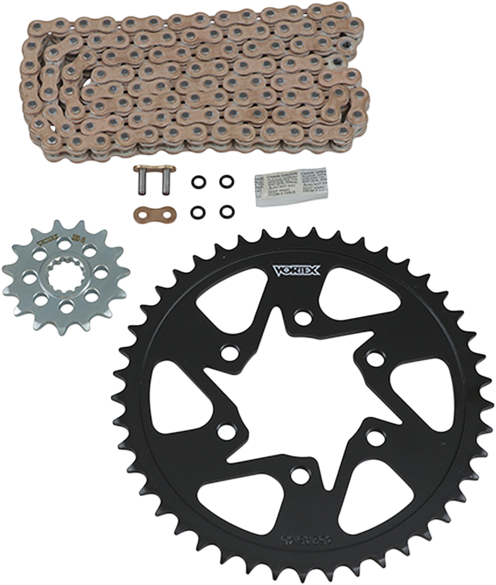 VORTEX HFRS 520 Steel Chain Kit