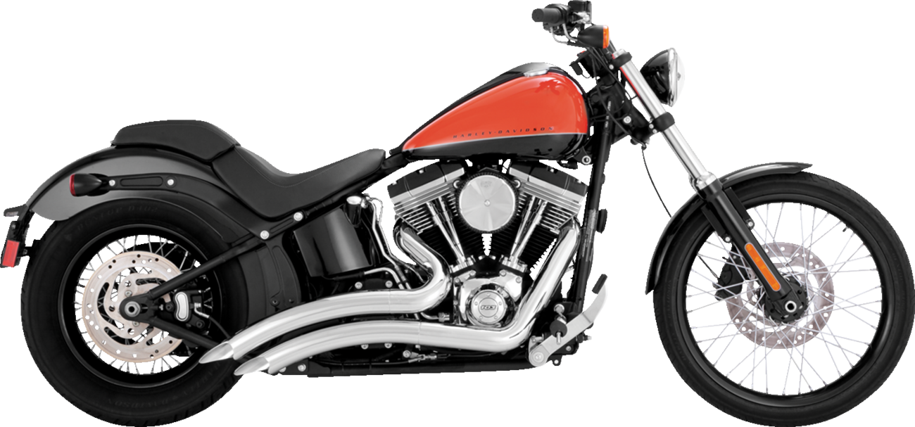 VANCE & HINES Big Radius Exhaust System