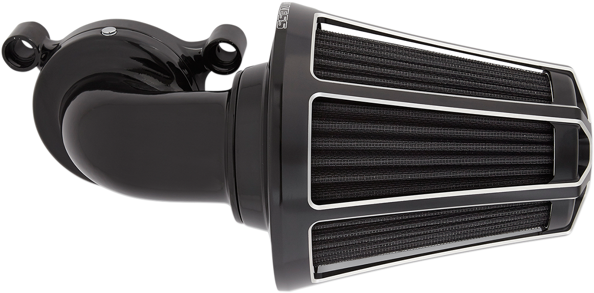 Arlen ness Monster Sucker® Air Cleaner Kit - Black Harley Davidson