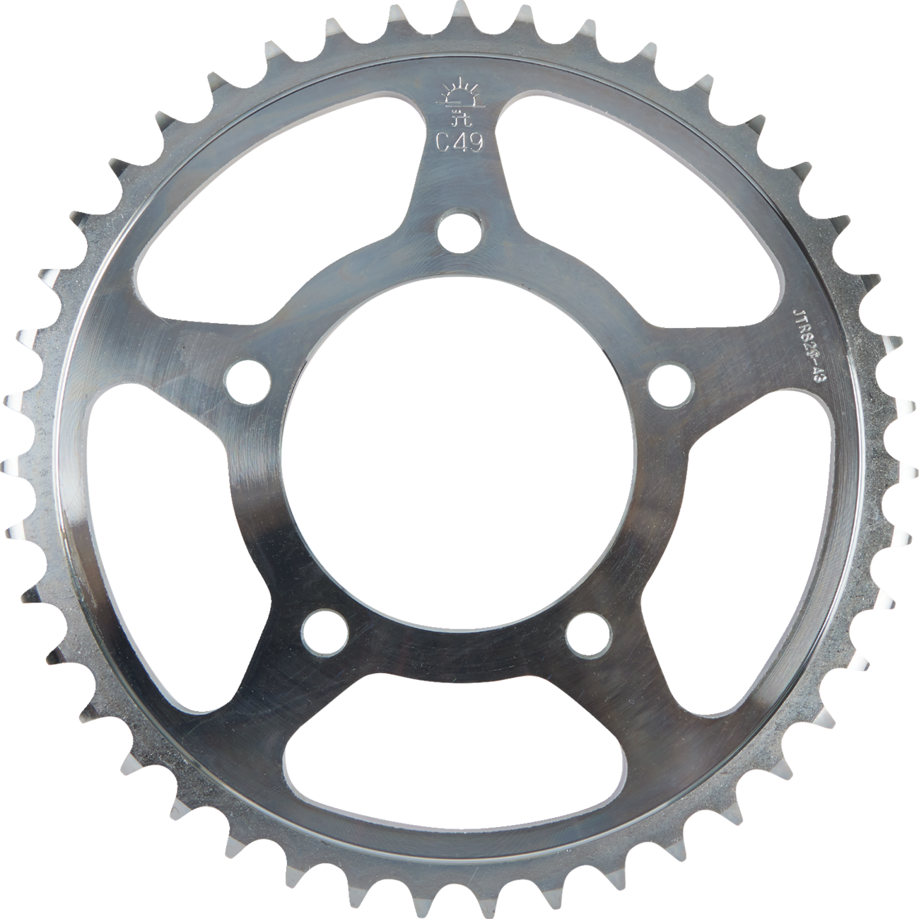 JT SPROCKETS Steel Rear Sprocket