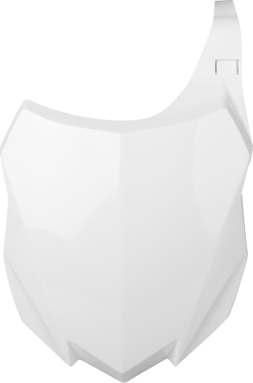 POLISPORT Front Number Plate