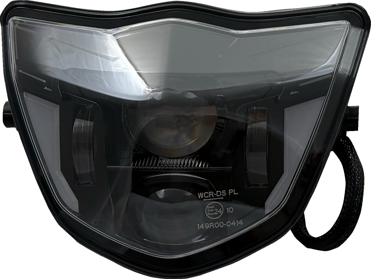 Moose Racing Headlight