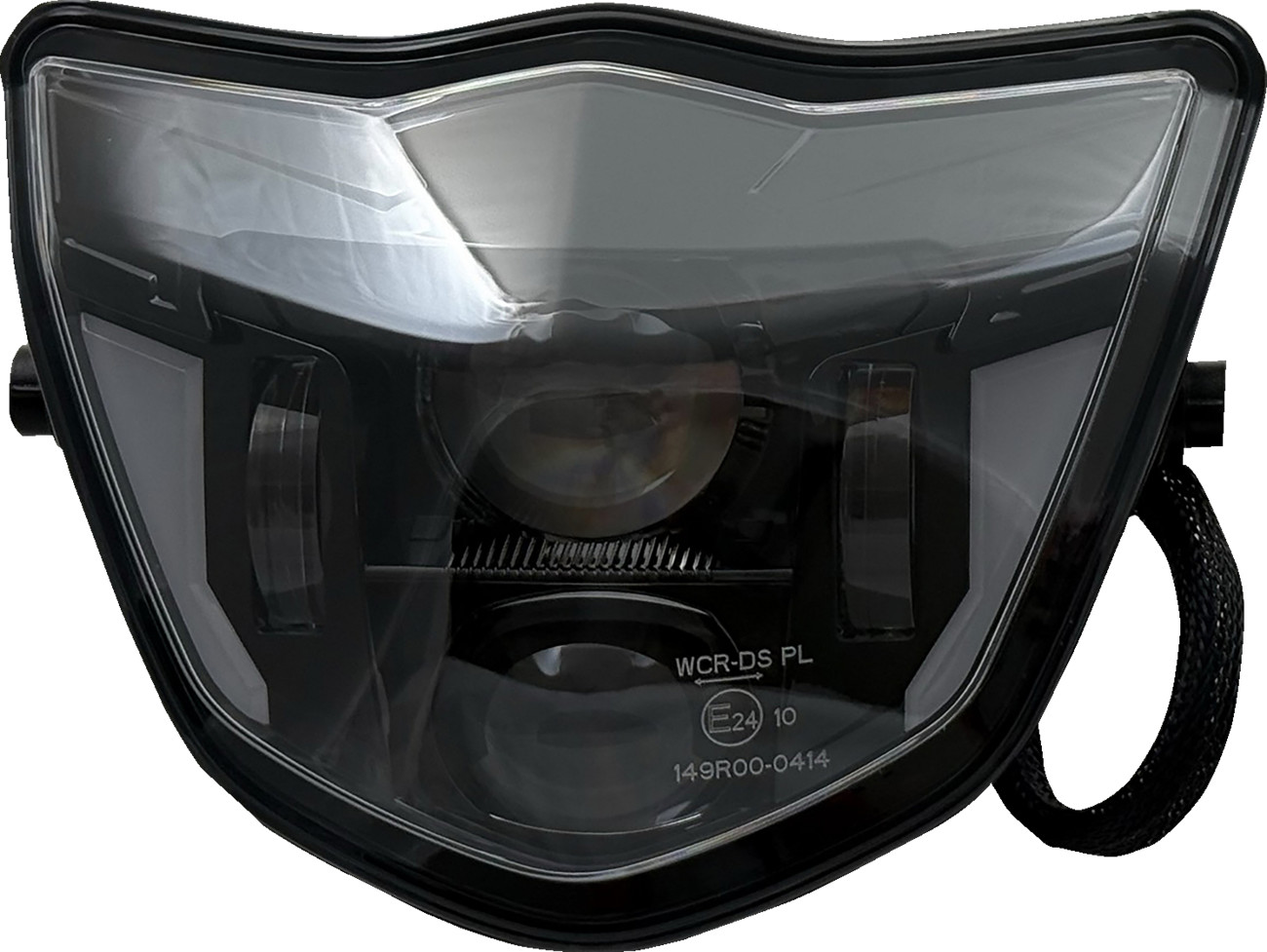 Moose Racing Headlight