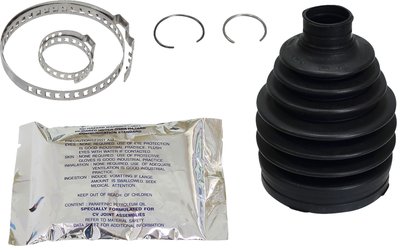 Moose Racing CV Boot Kit