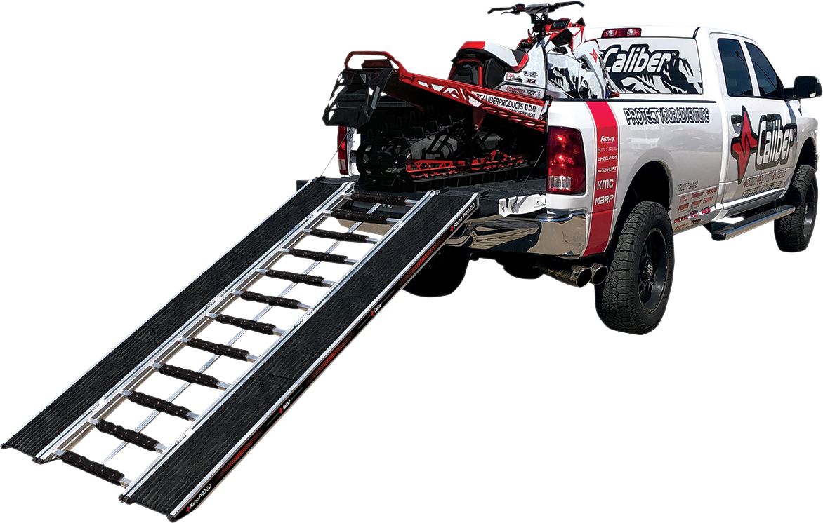 CALIBER Ramp Pro Loading Ramps