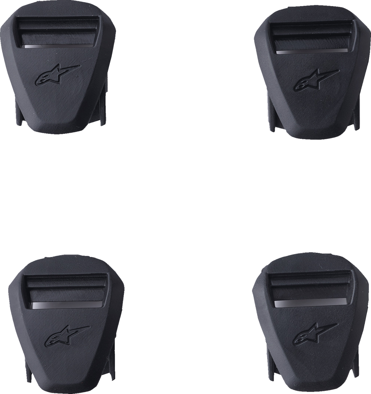 Alpinestars Tech Boots Strap Lock Set