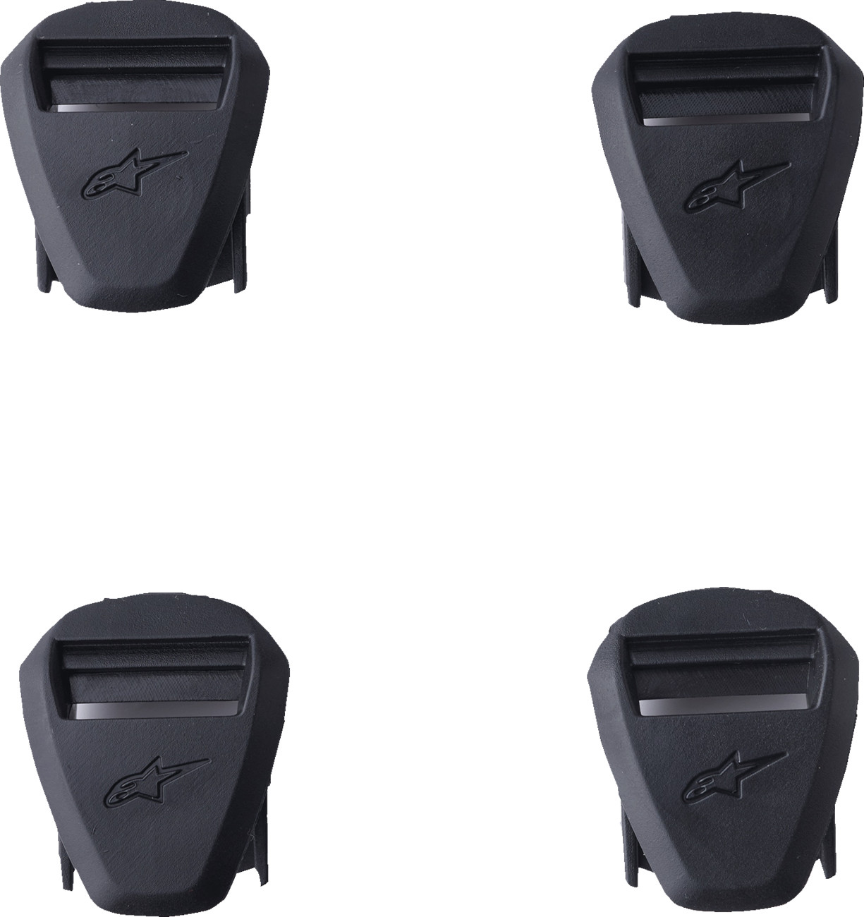 Alpinestars Tech Boots Strap Lock Set
