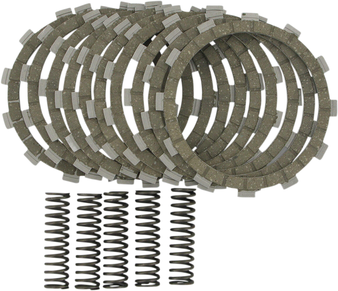 DP BRAKES DPKS Clutch Kit without Steel Friction Plates — Includes Springs
