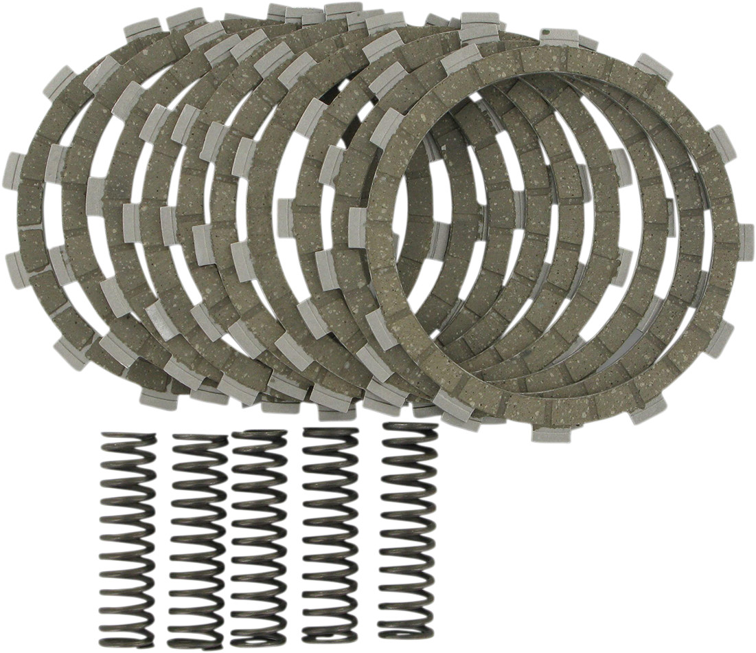 DP BRAKES DPKS Clutch Kit without Steel Friction Plates — Includes Springs