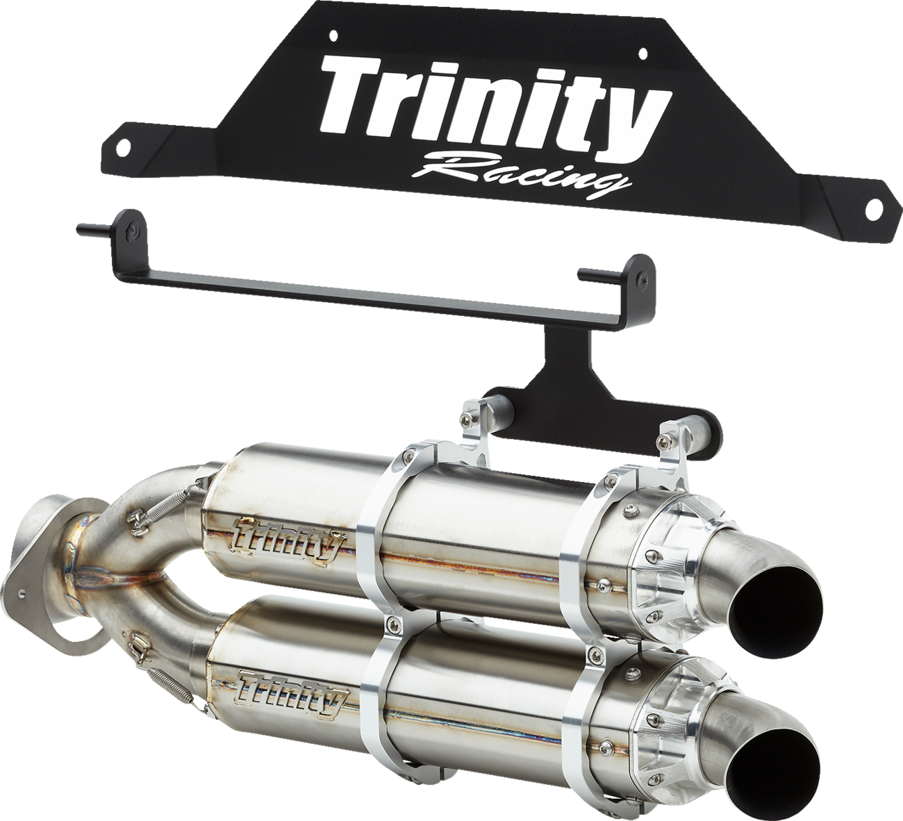 Slip-On Muffler