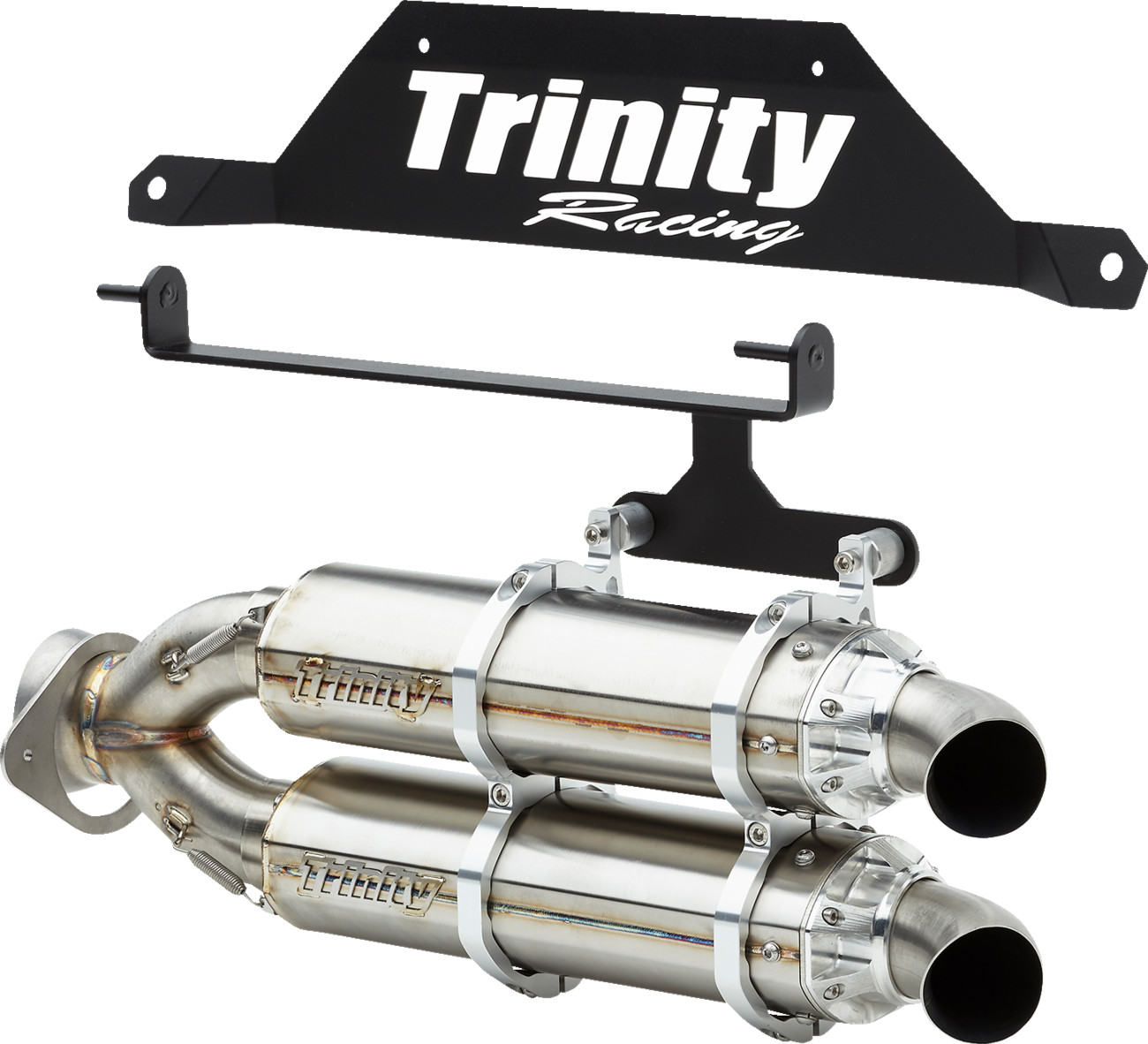 TRINITY RACING Slip-On Muffler