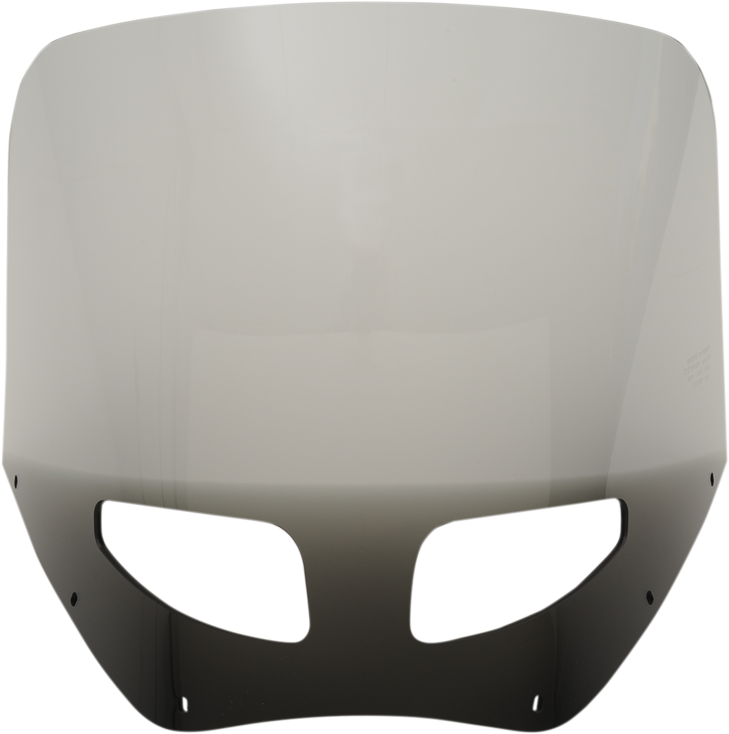 Memphis Shades Vented Road Warrior Windshield