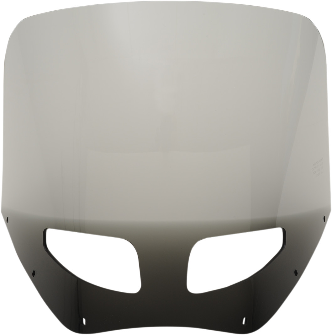 MEMPHIS SHADES Road Warrior Windshield — Includes Vent