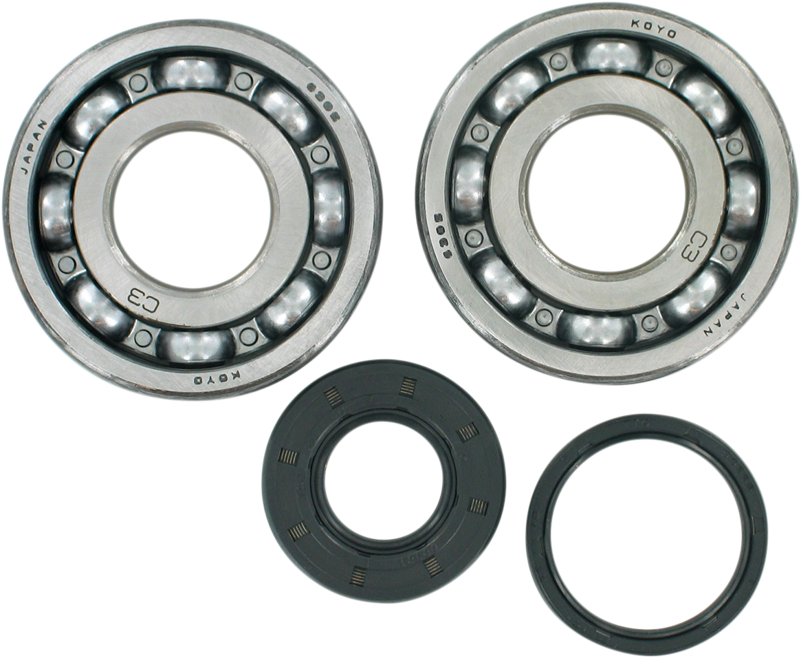 Moose Racing Crankshaft Bearing and Seal Kit