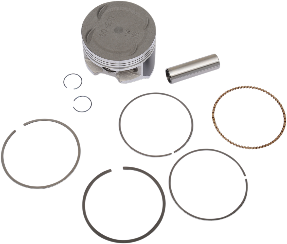 WSM Piston Kit