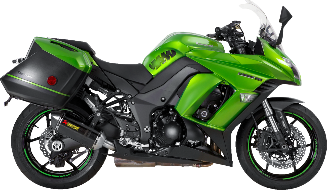 AKRAPOVIC Slip-On Line Muffler