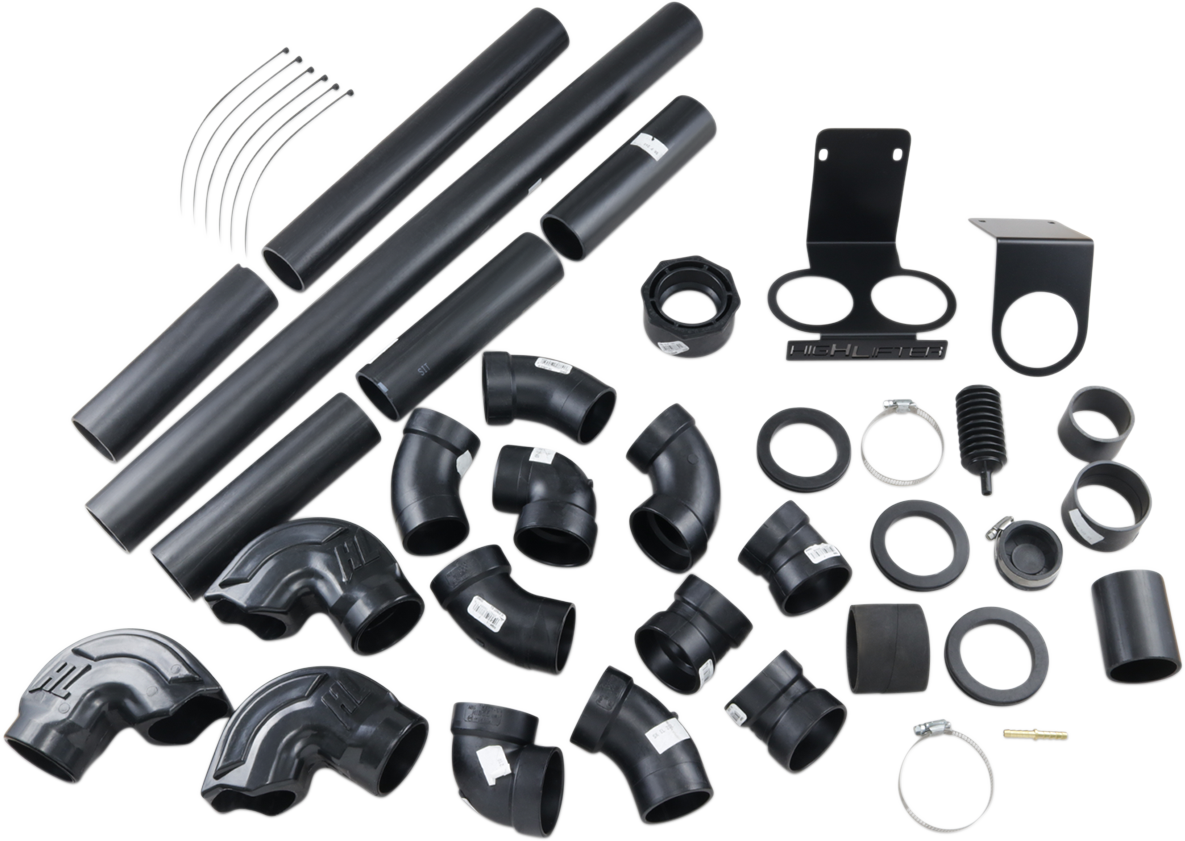HIGH LIFTER ATV Snorkel Kit