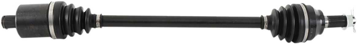 8 Ball Extreme Duty Axle