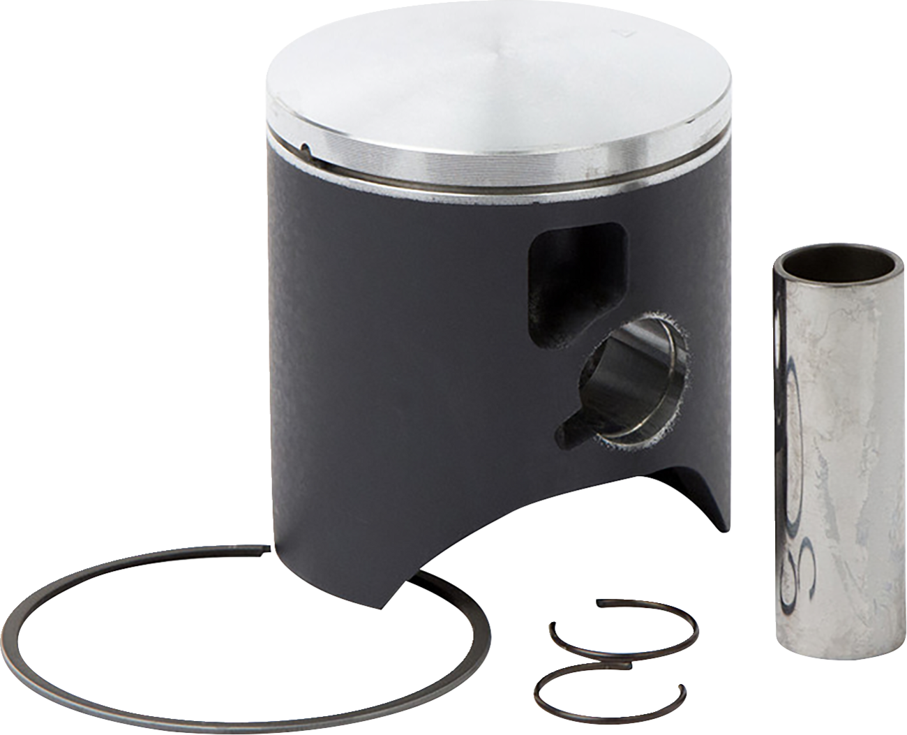 Piston Kit Cast Replica for 2 Stroke