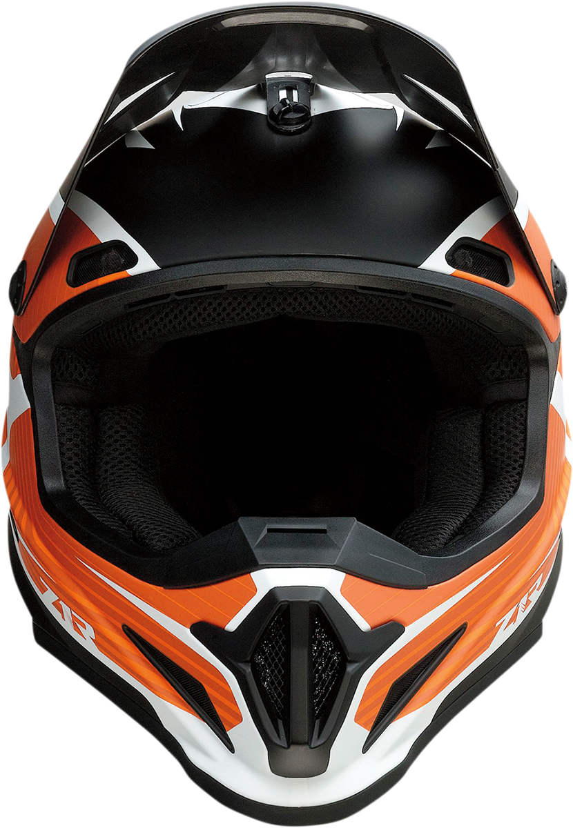 Z1r Rise Flame Helmet