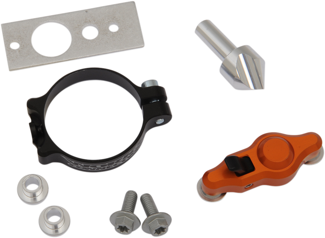 WORKS CONNECTION Pro Launch Start Device — For KTM