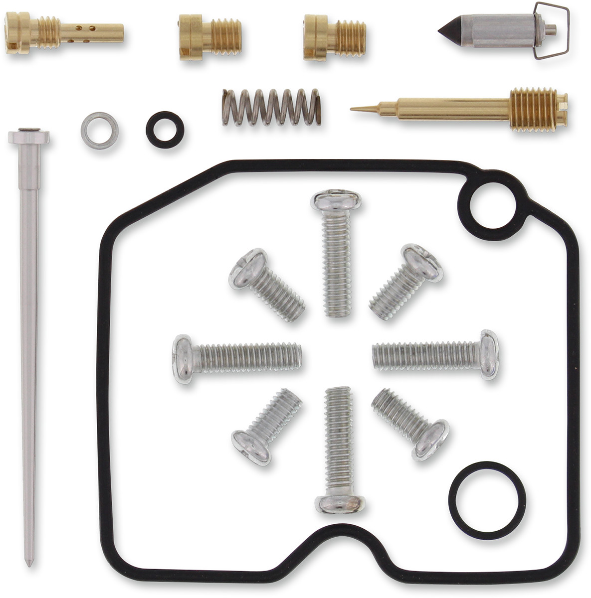 Moose Racing Carburetor Repair Kit - Arctic Cat