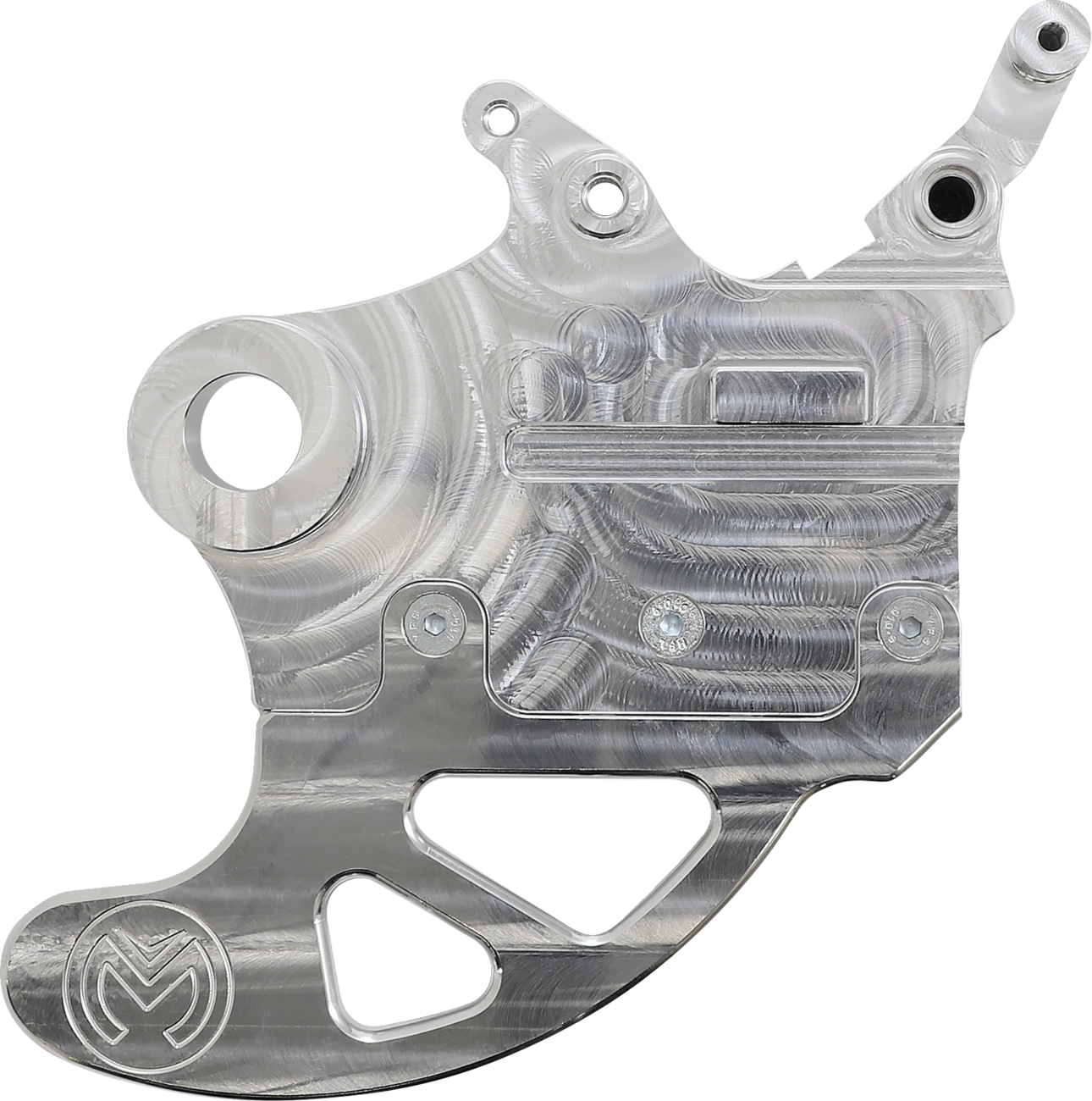 Moose offroad Disc Guard - Rear - Yamaha