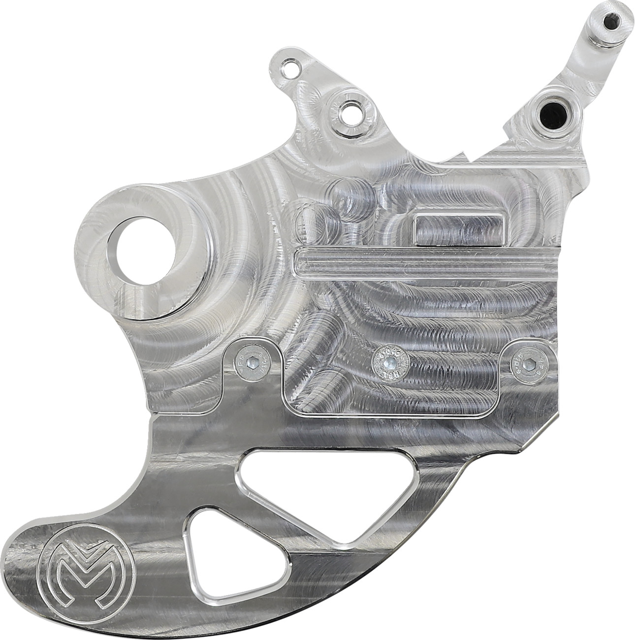 Moose Racing Rear Disc Brake Rotor Guard
