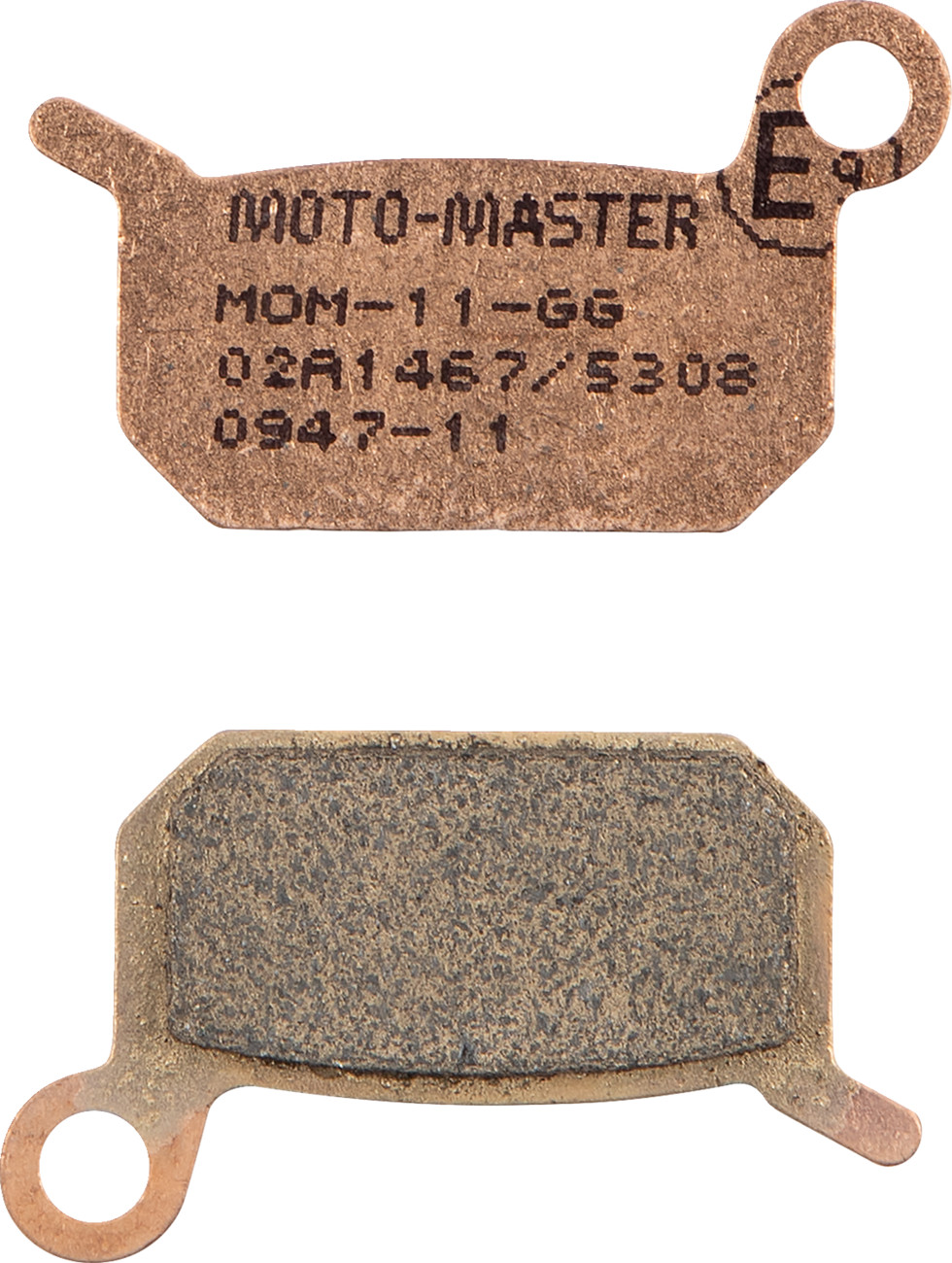 MOTO-MASTER Sintered Brake Pads
